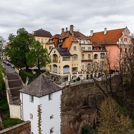 Vila Primavesi Olomouc Exteriér fotografie