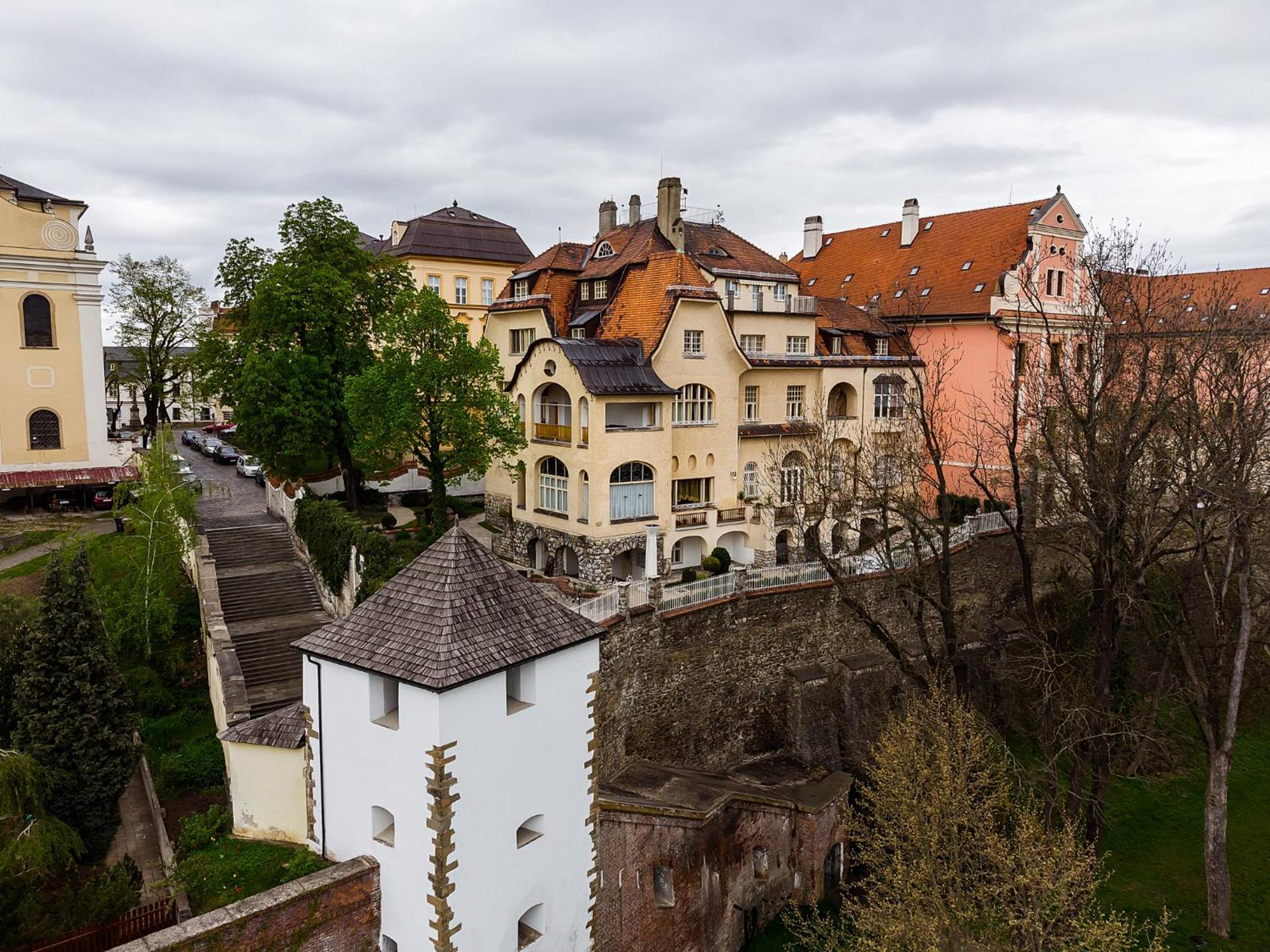 Vila Primavesi Olomouc Exteriér fotografie