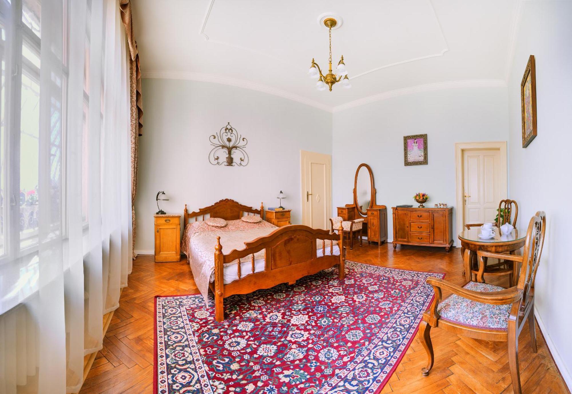 Vila Primavesi Olomouc Exteriér fotografie