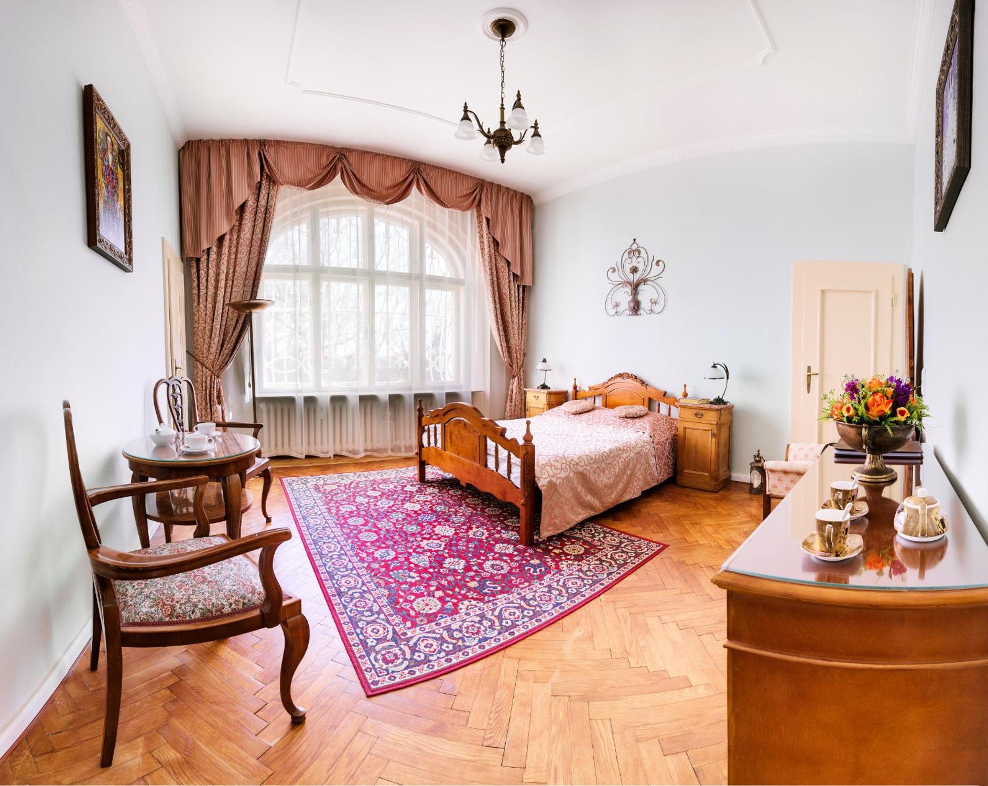 Vila Primavesi Olomouc Exteriér fotografie